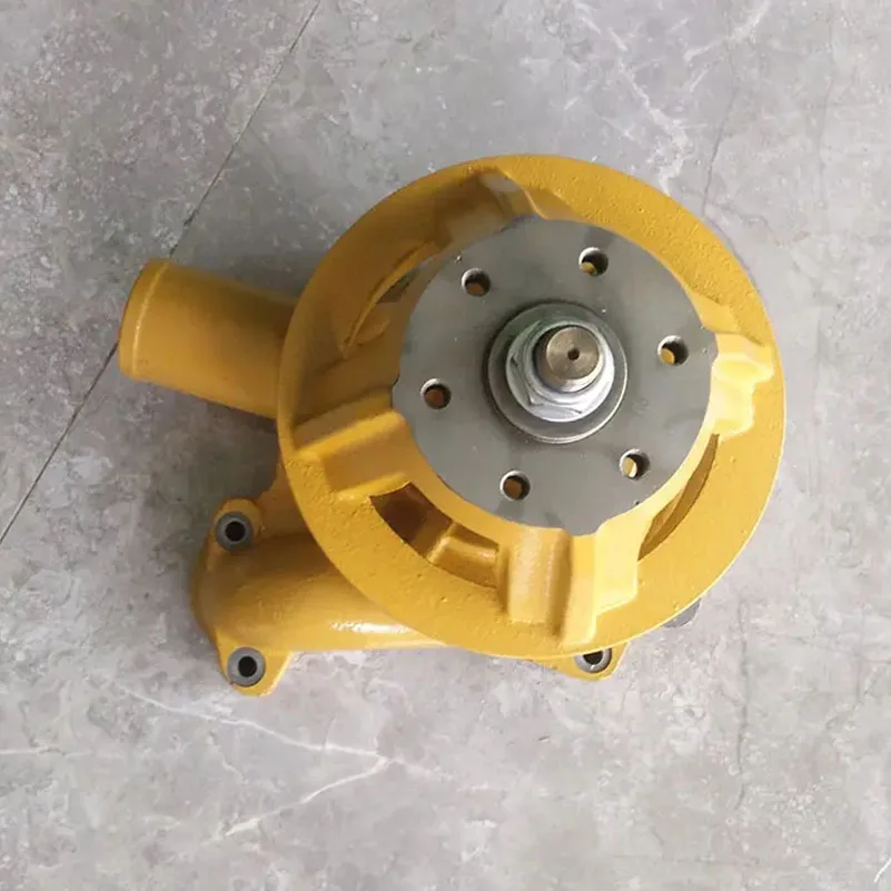 

Водяной насос в сборе 6222-61-1500 для колесного погрузчика WA380, запчасти двигателя S6D110