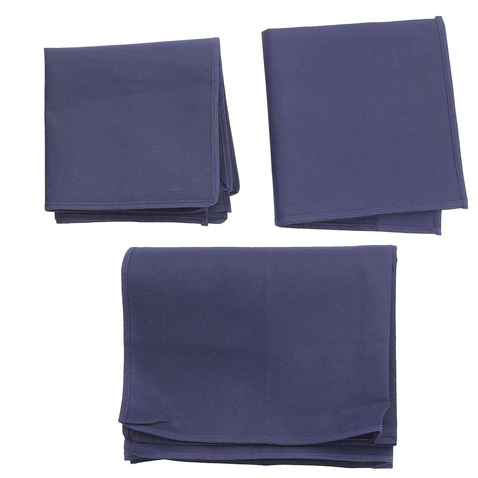 

Computer Dust Cover for Desktop PC Monitor CPU Keyboard Anti-Static Protective Case Dirt-Proof Accessory