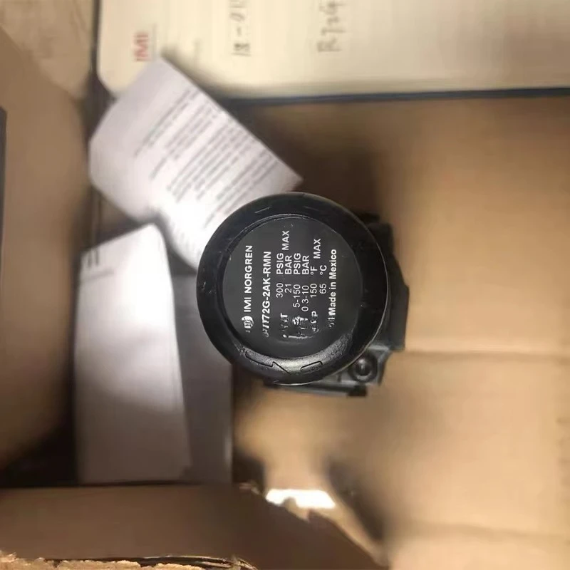 Original NORGREN R72G-2AK-RMN Pressure Reducing Valve
