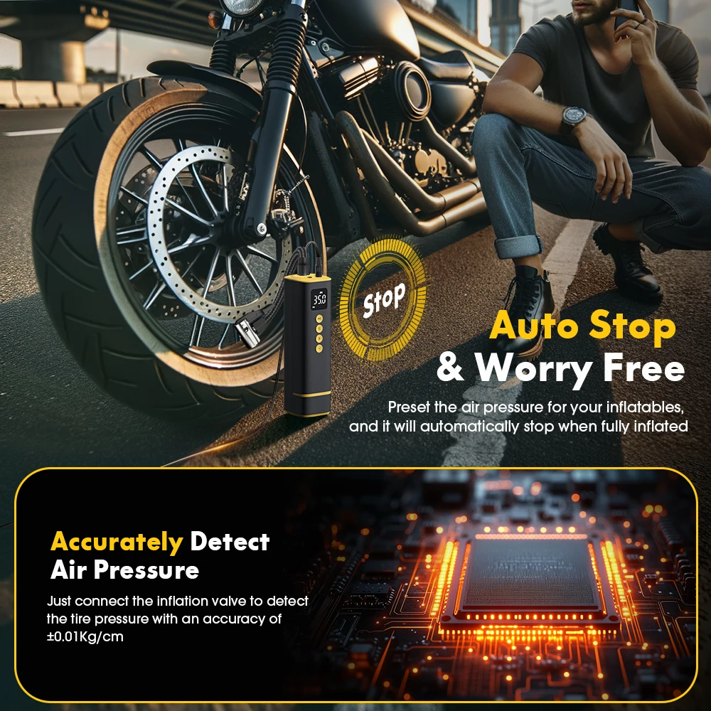 Thumbnail 3 - #76 Best Portable Tire Inflators to Buy In 2026