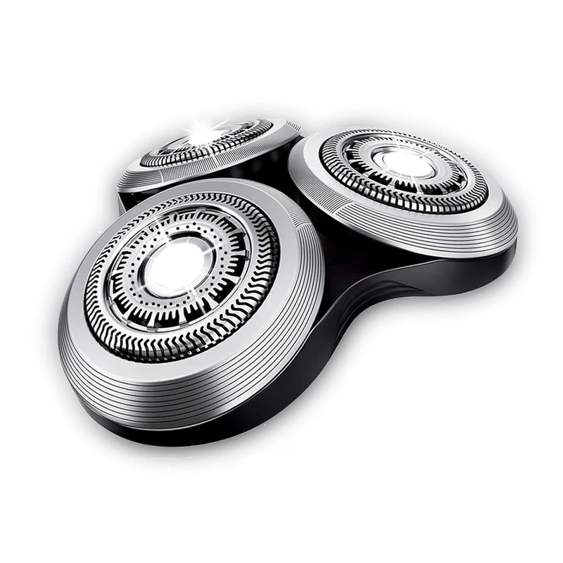 

SH90 Replacement Shaver Heads Compatible with Philips Norelco Series 9000 (S9xxx)
