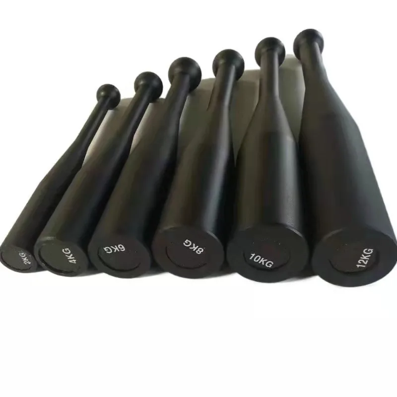 Martillo de trineo para ejercicio físico, equipo de gimnasio de fuerza de acero personalizado, 10kg