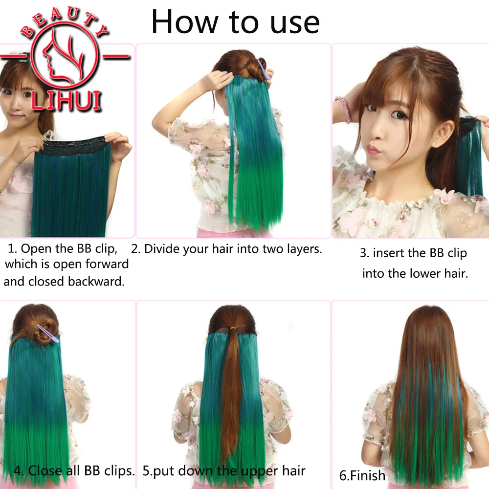 Thumbnail 4 - #42 Latest Clip-In Extensions Offers