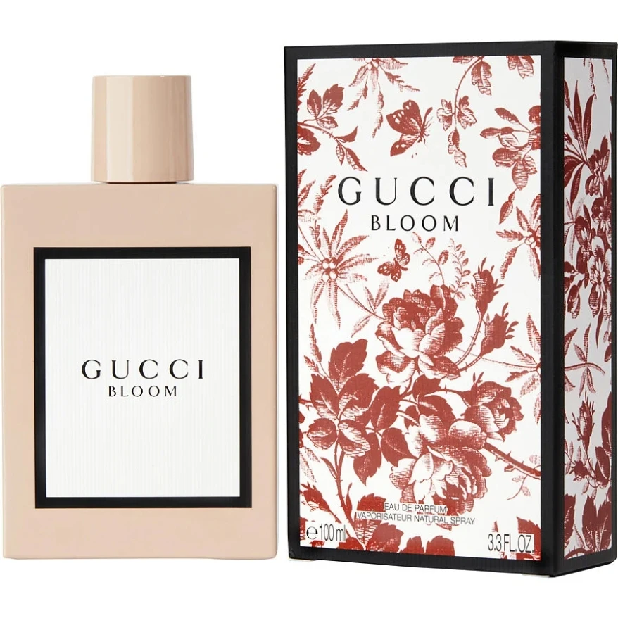 Gucci Bloom Parfum for women Eau De Parfum Spray 100ml