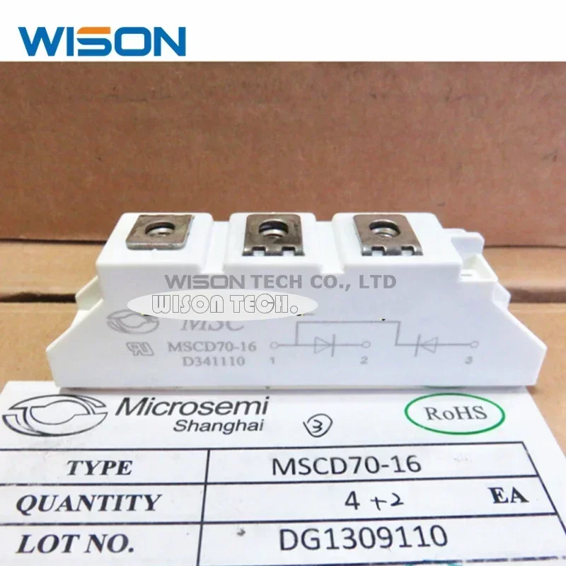 MSCD120B-16 MSCD100-16 MSCD70-16 MSCD120-16 شحن مجاني جديدة ومبتكرة IGBT وحدة