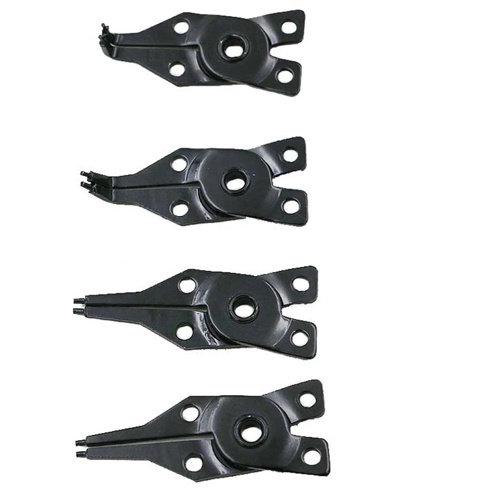 

Retaining Circlip Pliers Multifunctional Tool 10 15mm Clamp Heads Non Slip PVC Grip