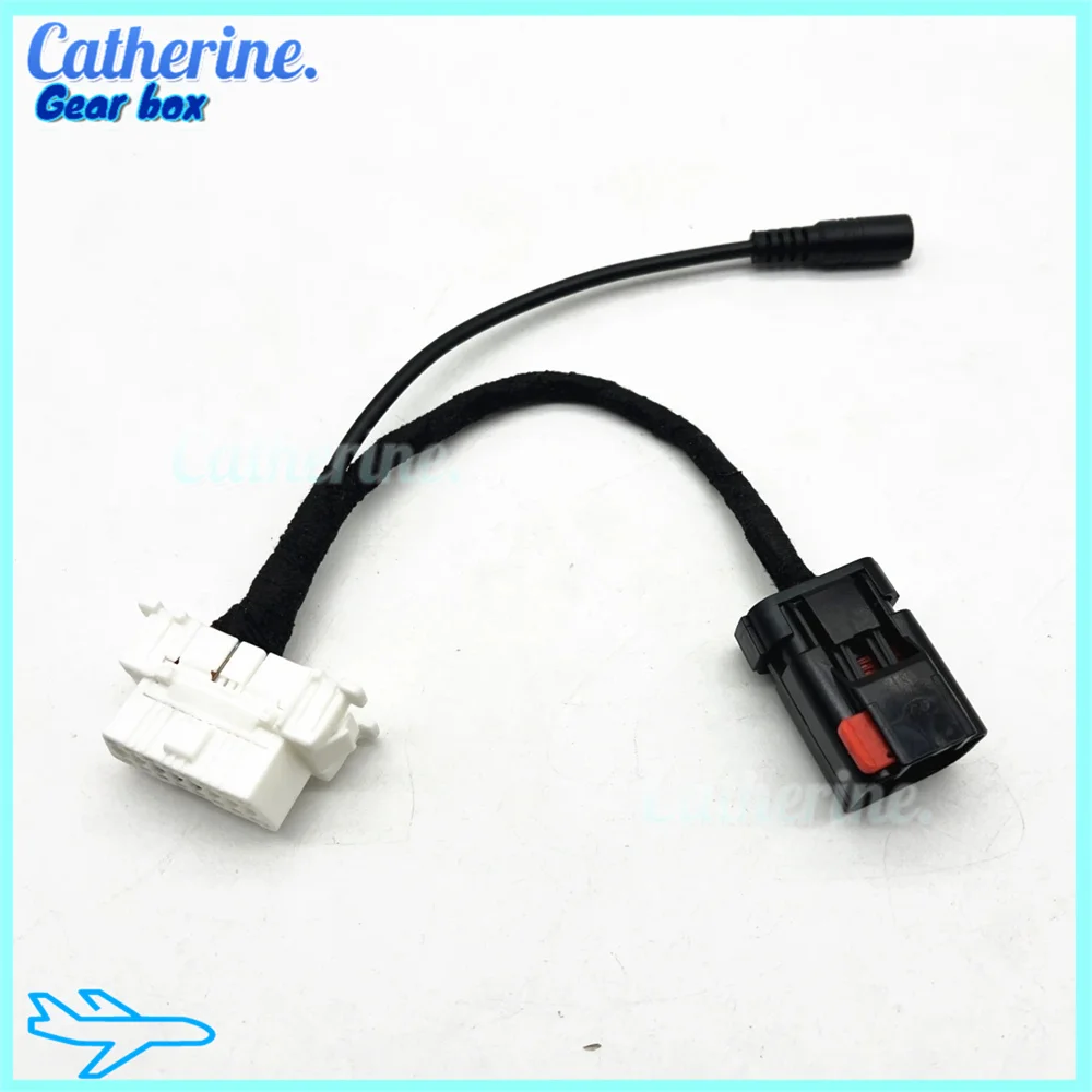 

722.8 CVT Transmission TCU TCM Bench Harness Diagnostic Programming Cable Test Platform Cable For Mercedes Benz
