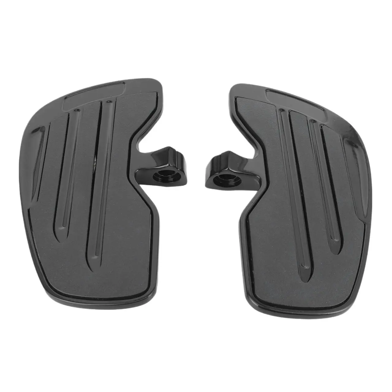 For Indian Scout Sixty Rogue Twenty Bobber 2015 - 2023 Rider Floorboards Driver Footboard Front Foot Rest Pedal Wide Footrest