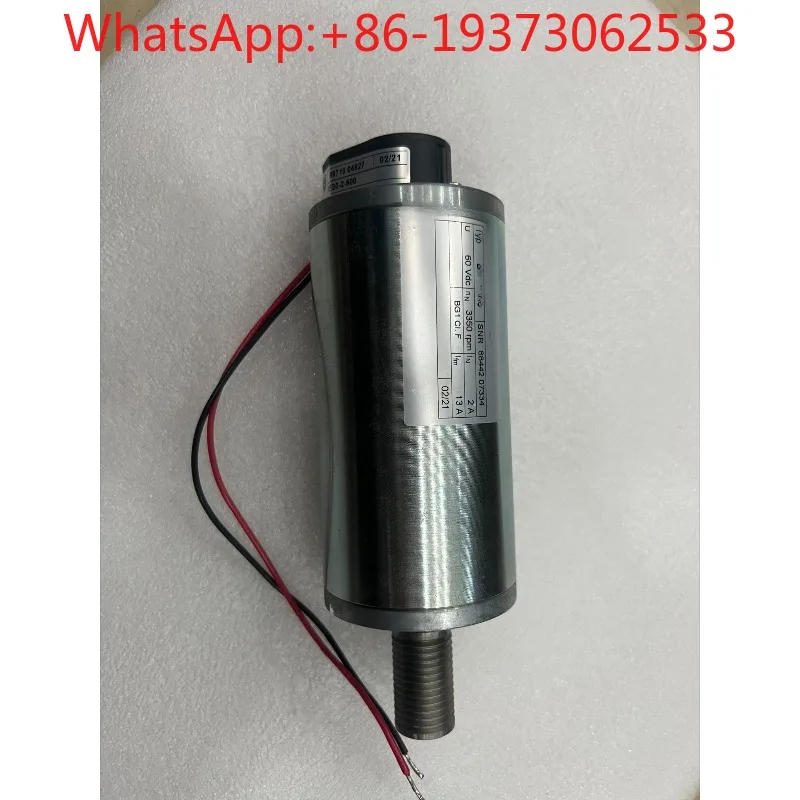 High-precision Motor GR63x55 Rehabilitation Machine Motor, Voltage 60V
