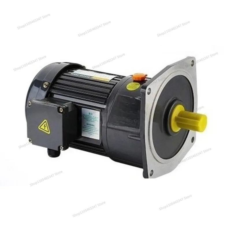 For 1 #box Horizontal Vertical Type, Type Gear, Reduction Single Three-phase Shaft Diameter 18 Brake Asynchronous Motor