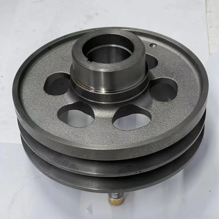 

6271-31-1510 Fan VIBRATION DAMPER PULLEY for PC130-8