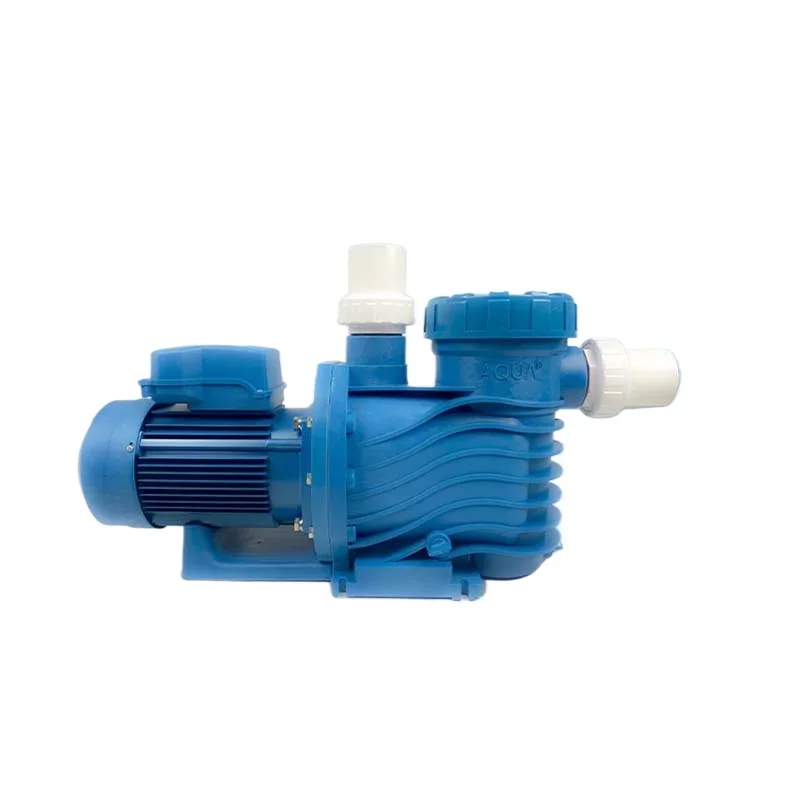 

Swimming pool pump sand tank circulating water pump filter with hair collector swimming pool fish pond sewage pump equipment