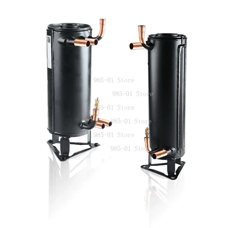 High Efficiency Shell and Tube Heat Exchanger, Water Cooled AC Exchanger for Heat Pump Water Heater System