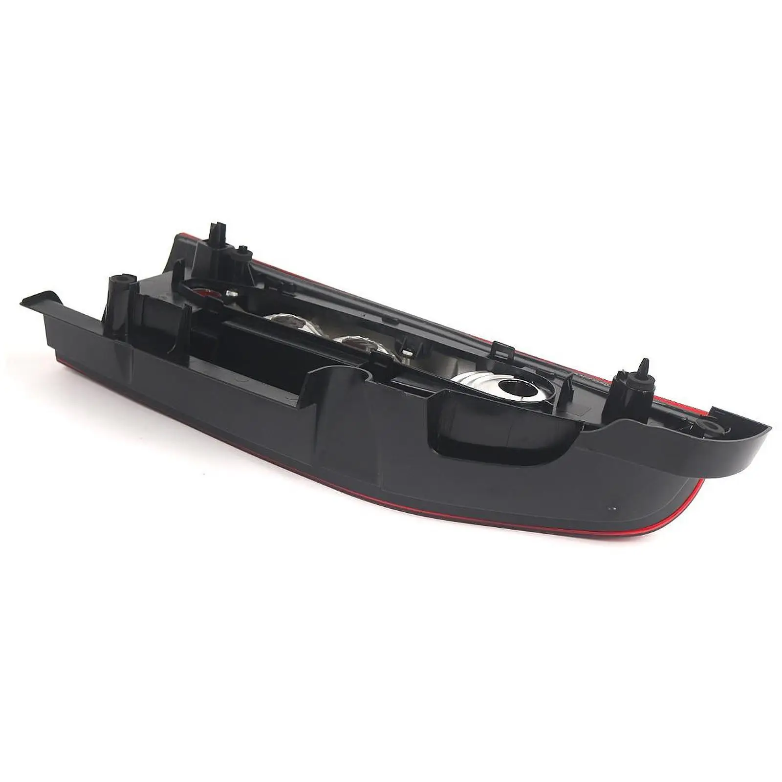 

Tail Lights Assembly 9677205180 Automotive Lighting for Partner Sturdy Left Side Replacement Simple Installation