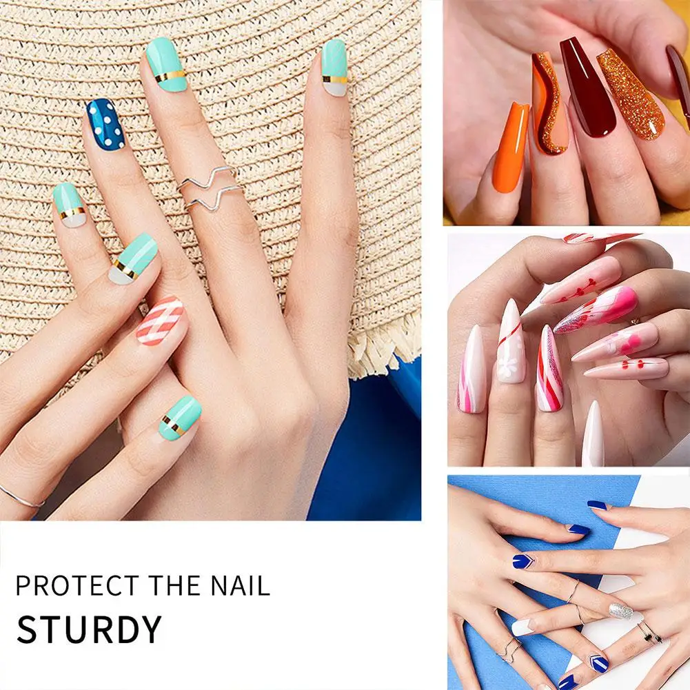 1/2/5Pcs Nail Acrylic Liquid Monomer Crystal 40ml for Nail Art Acrylic Powder Extension Professional Manicure Beauty tools