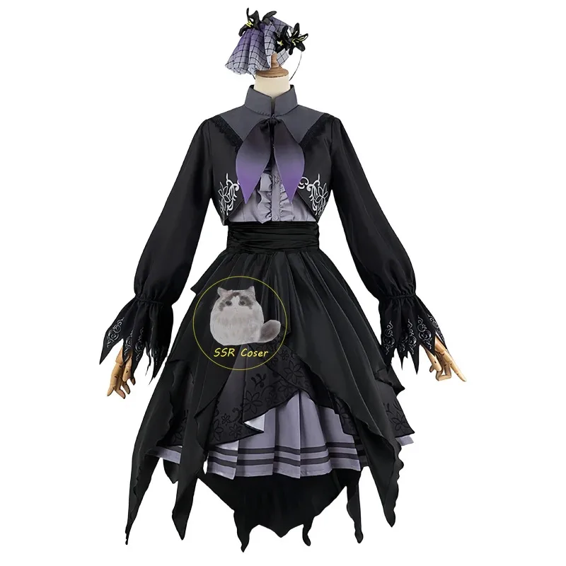 

Косплей игры Asahina Mafuyu Косплей Проект Sekai Костюмы для косплея Asahina Mafuyu Лолита Костюмы Платье Парик Хэллоуин Вечеринка f Аниме