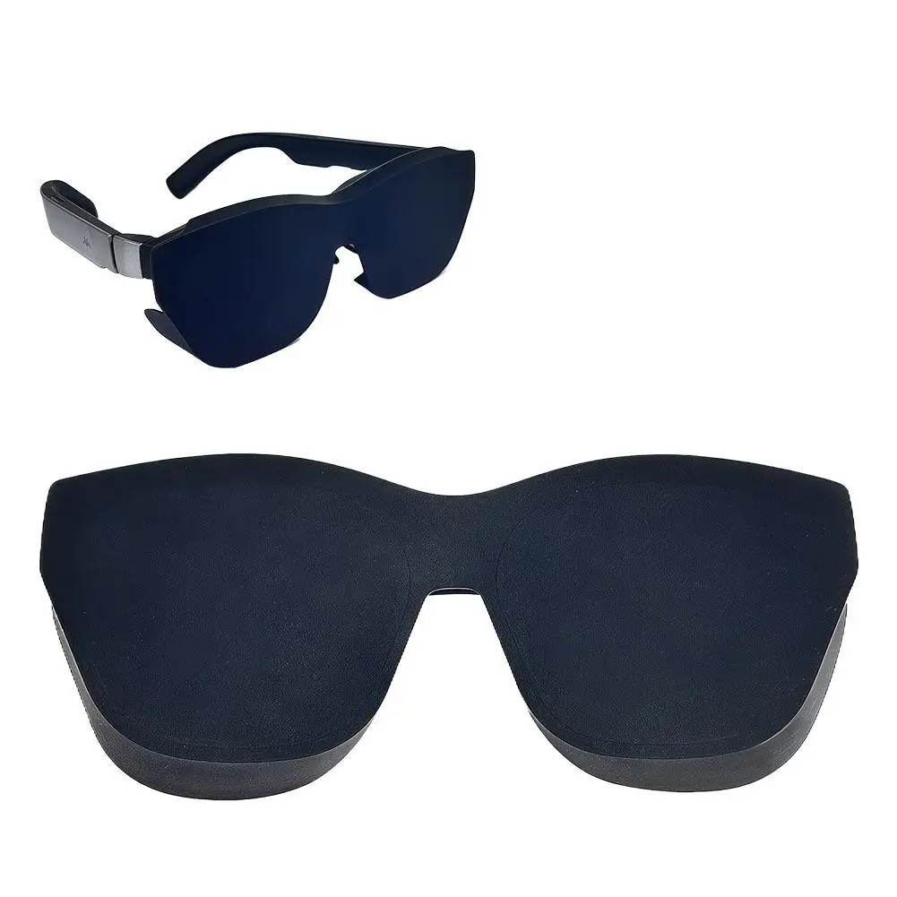 

﻿ Умные защитные очки с искусственным интеллектом, универсальный световой щиток, пылезащитный чехол для Thunderbird Air3/Air2/Air3s, аксессуар для умных очков