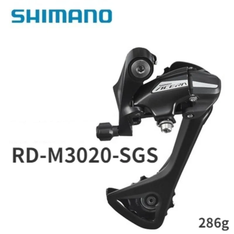 SHIMANO Acera RD-M360 M3020 ALTUS RD-M310 7/8 Speed 3x7s 3x8s Mountain Bicycle Cycling MTB Rear Derailleur Bicycle Accessories