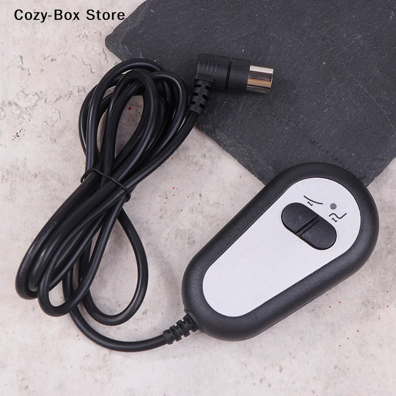 [ZY]Electric Recliner Chair Sofa 2 Button Remote Control Hand Switch Controller Massage Bed Special Control Power Supply Tool view 2