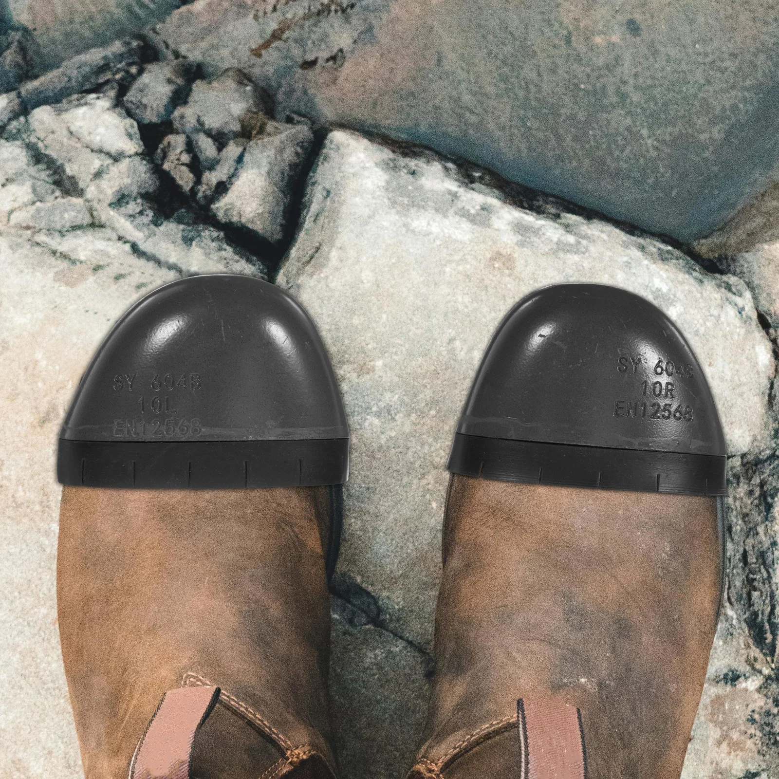 Anti smash Anti puncture Cap One Size 40 Safety Shoe Covers Men Women Construction Factory Protective Gear Work Shoe