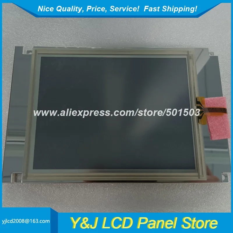 AM-320240N1TMQW-T30H-D(R) AM320240N1TMQWT30H-D(R) Display LCD 5.7 "320*240 con touch screen