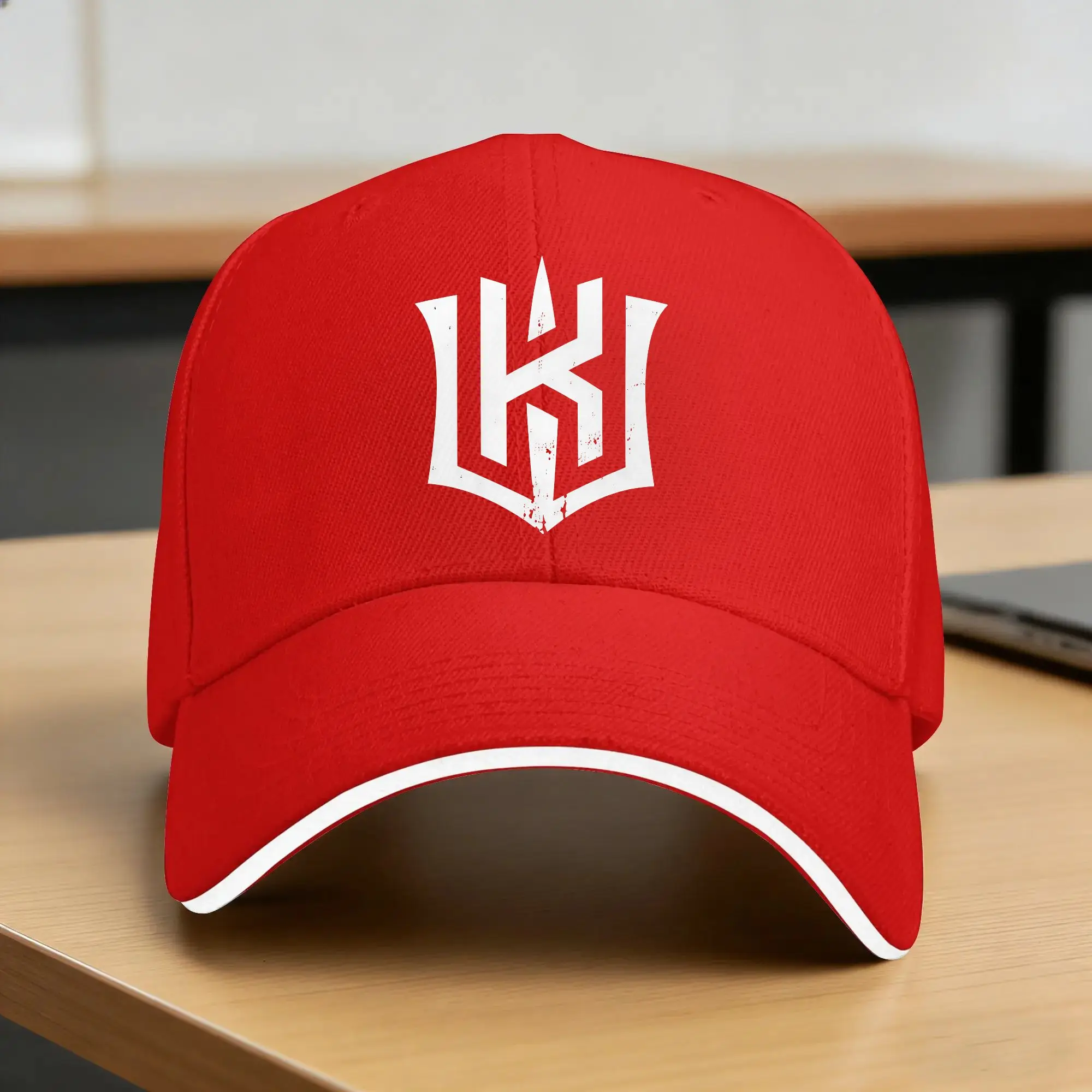Logo of KT Wiz 2026 Baseball Cap  Running Hippie Sun-Proof Trucker Hat Women Men Streetwear Design Baseball Caps