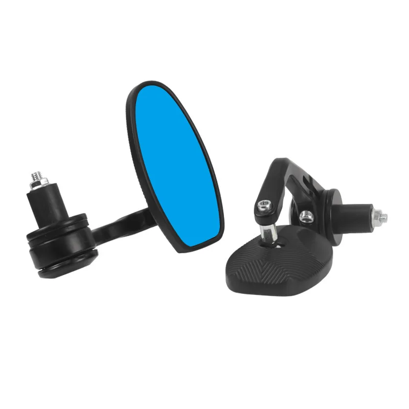 

Suitable for motorcycle rearview mirror die-casting aluminum alloy handle reversing mirror 22mm universal