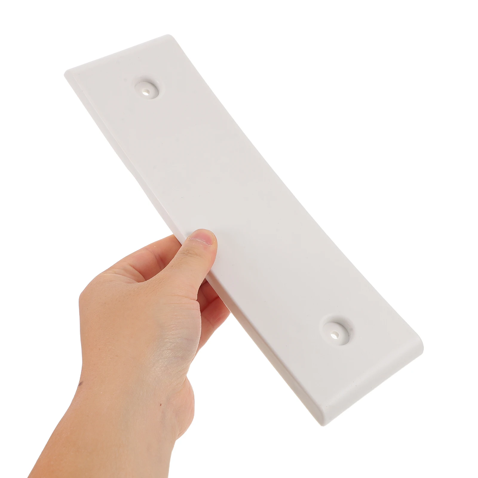 

10pcs Boat Trailer Bunk Board Slide Pads 3"X10" Weather Resistant Low Friction Glide Sheets For Marine Dock Deck Bunk Glides