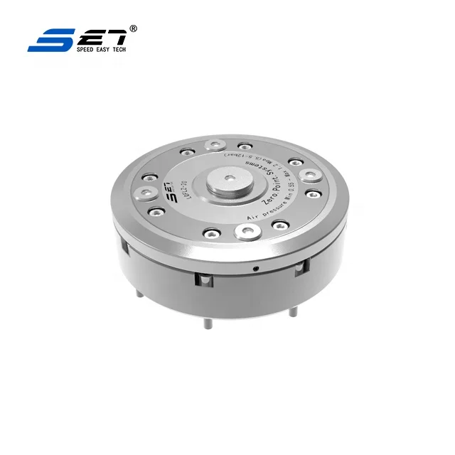 Source Factory LQFLZ-20 zero Point Quick Change System Five Axis Machining Center Polyhedral Machining Angular Positioning