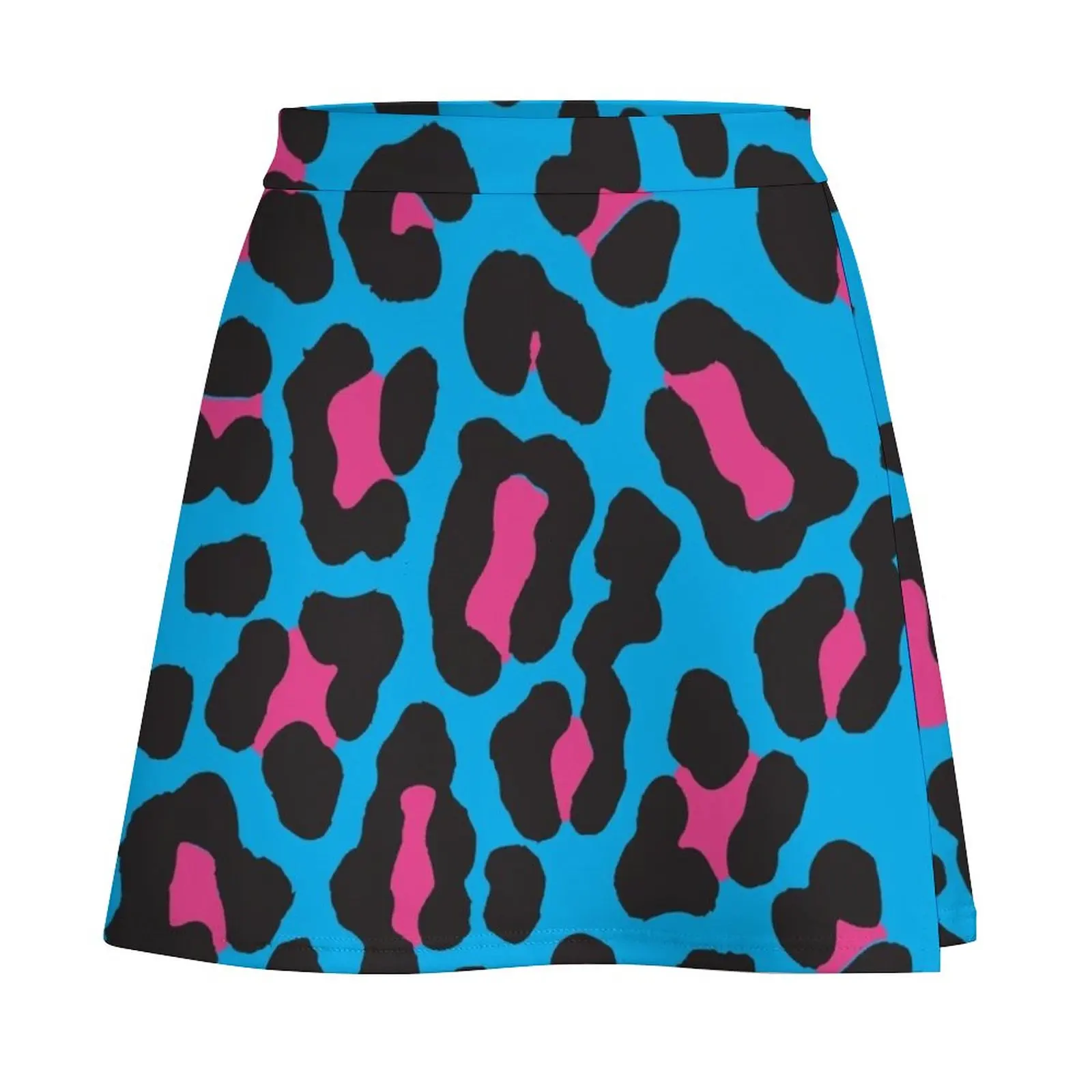 Leopard Print Mini Skirt clothing women summer 2023 skirts for women 2023 Women's skirt Clothing