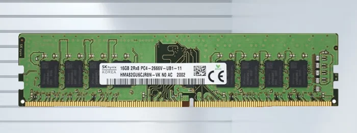 SK Hynix DDR4 8GB 16GB 32GB 2133 2400 2666 3200 MHz PC4 RAM