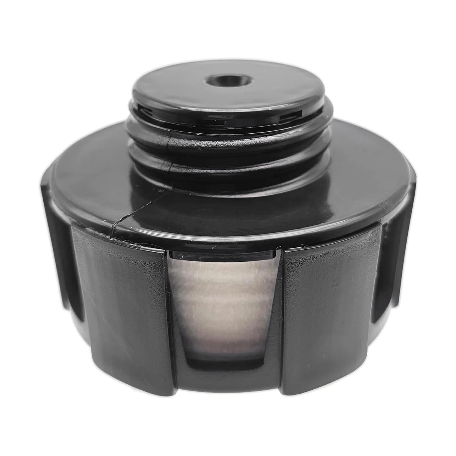 6727475 Hydraulic Oil Vent Cap Replacement for Bobcat 418/E08/E10/E10e/E10z Oil Vent Cover 1-7/8in (47.6mm)Thread Dust-Proof