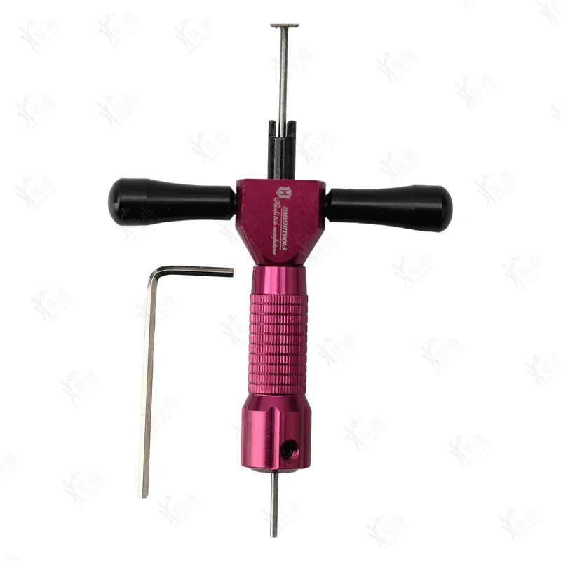 Haoshi Tools Blade Lock Universal PickingTool for Professional Locksmith,Multifunctional Hand Tools for Door Locks