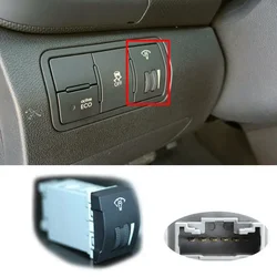 for Hyundai Accent 2012-2014 Instrument light brightness switch headlight level adjustment switch anti slip switchOEM93310