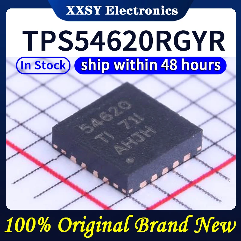 

TPS54620RGYR In stock 100% Quality Original New