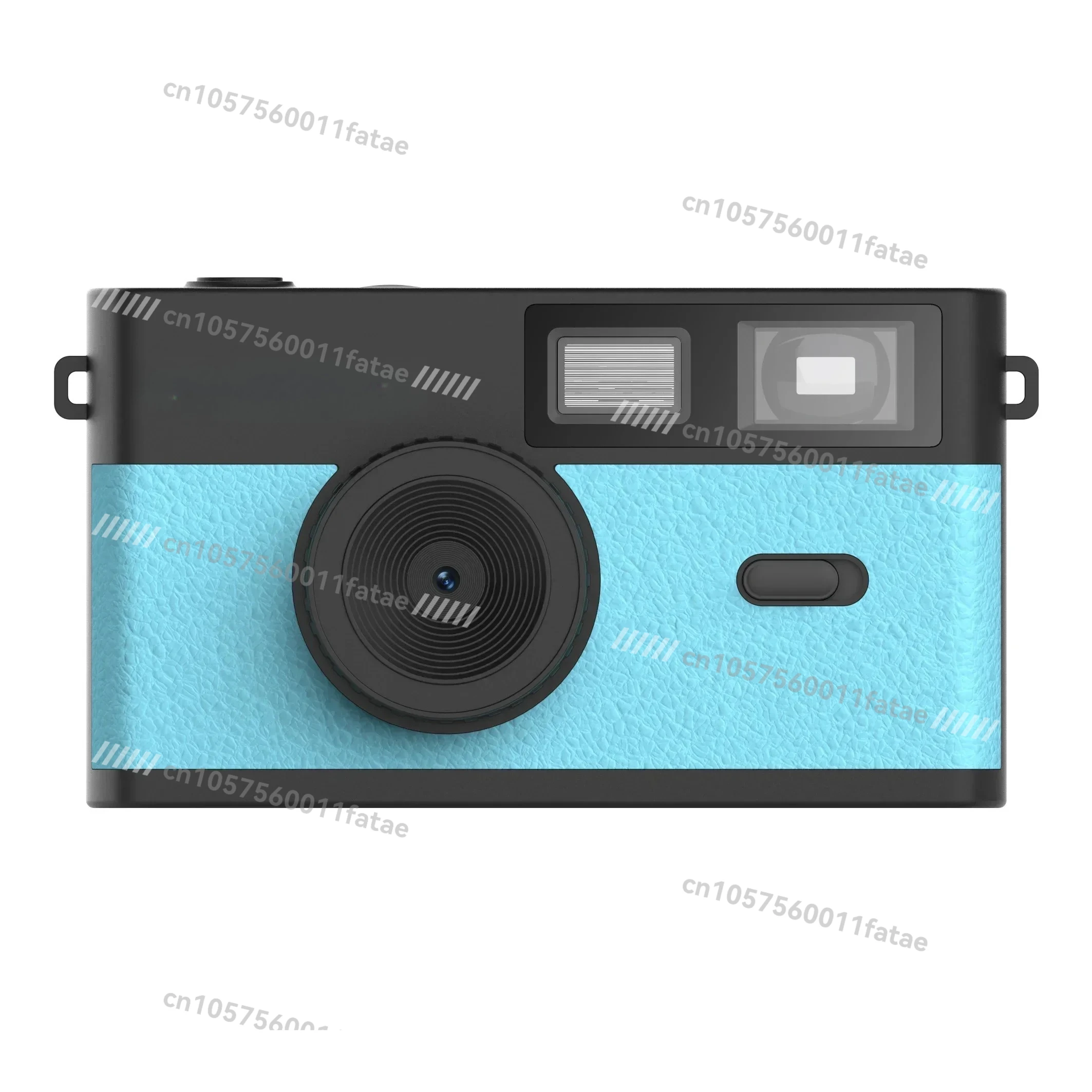 

8MP Effective Pixel Retro Screenless Digital Camera