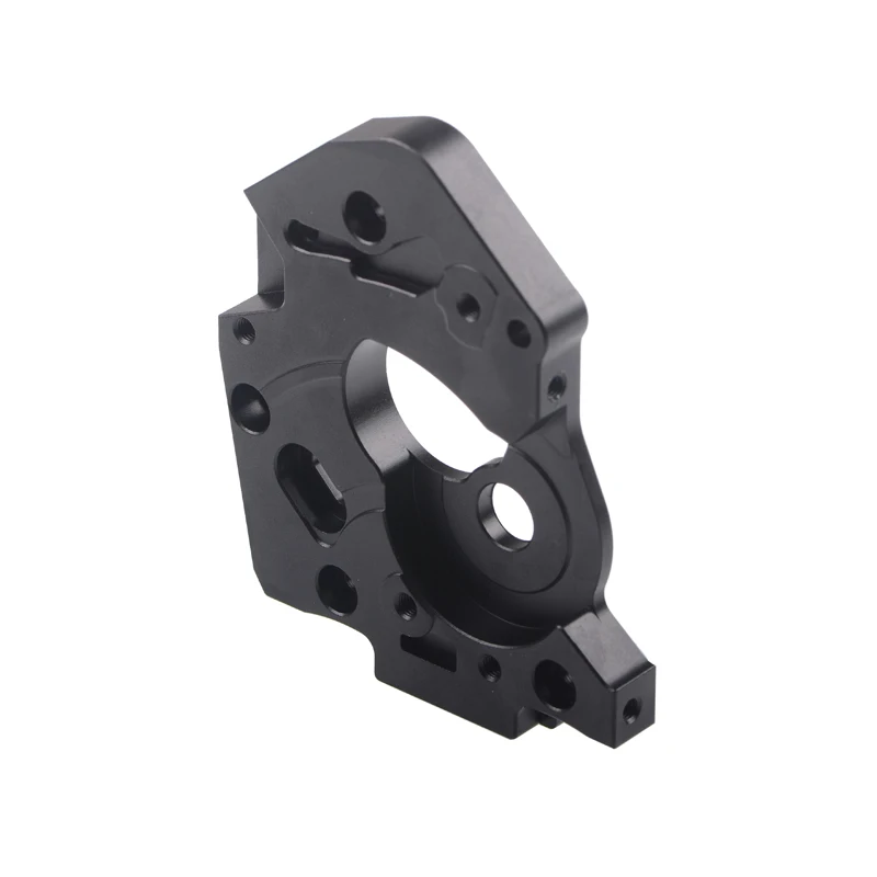 

Free Shipping! 3D Printer Parts Voron 2.4 Stealthburner SB Extruder Motor Aluminum Alloy CNC Backplane