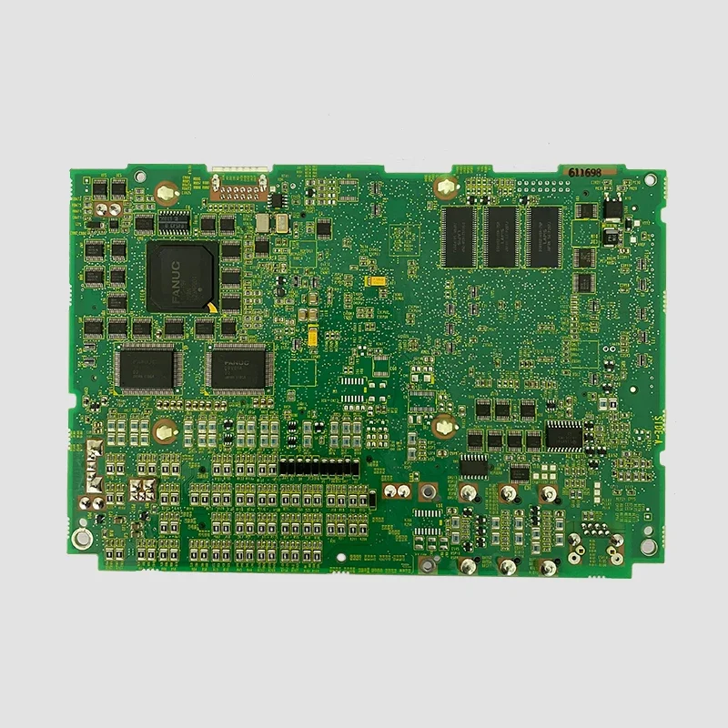 FANUC Kaart A20B-8200-0470 Moederbord PCB Printplaat Getest Ok Voor CNC Systeem Controller Zeer goedkoop