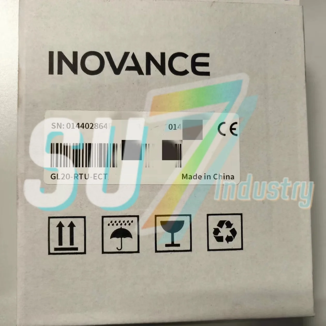 GL20-RTU-ECT PLC Module New In Box