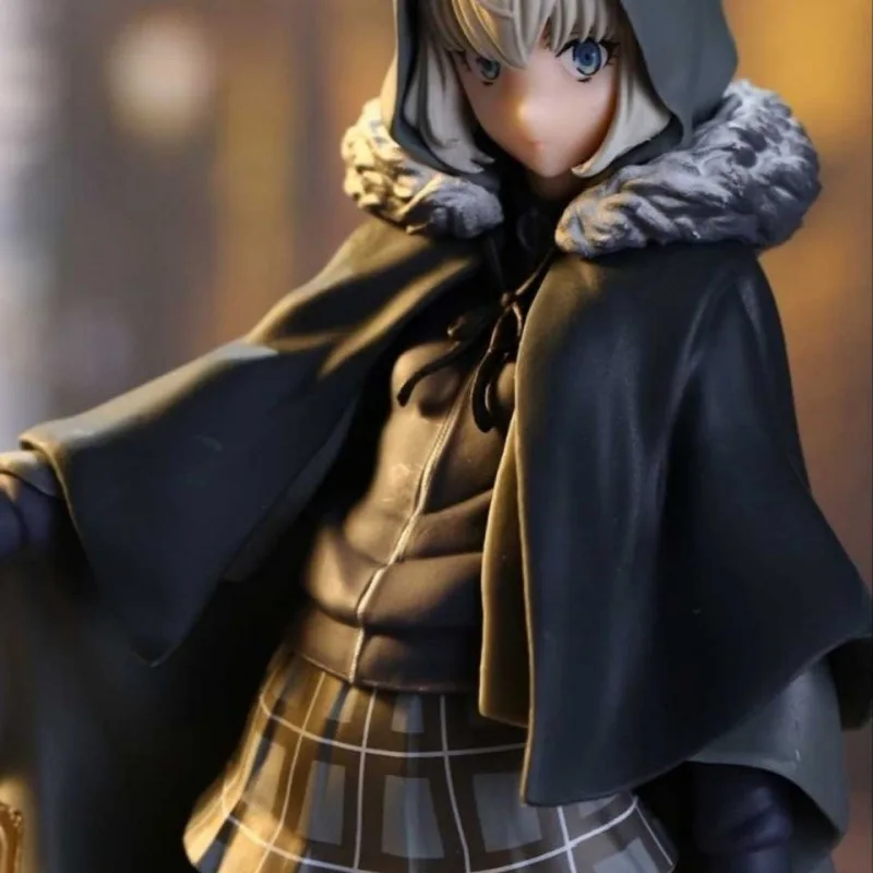 20cm Lord El-Melloi II no Jikenbo Train Grace Action figure toys doll Christmas gift with box