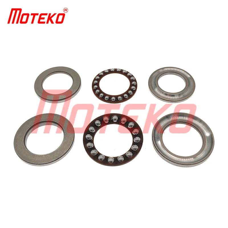 BX24050095 MOTORCYCLE BOWL BEARING DIRECTION COLUMN BEARING ACCESSORIES FOR YAMAHA FZ16 FZX150 FZ-S V2 V3 21C-WF661-90