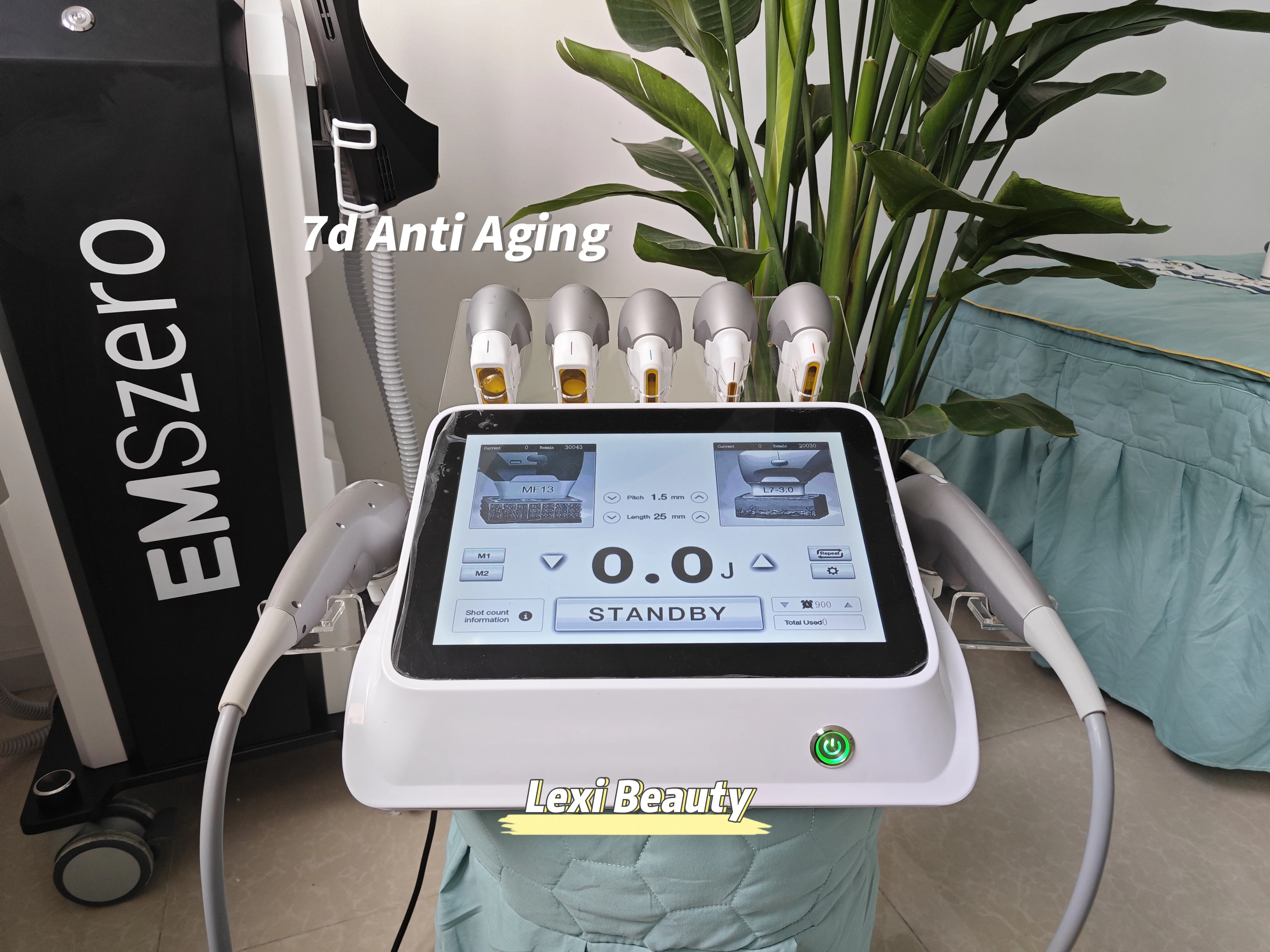 

2025 NEW Professional 7D Ultra 360 Beauty SPA Machine Body Tightening Burning Fat Skin Firming Slimming Body Sculpt