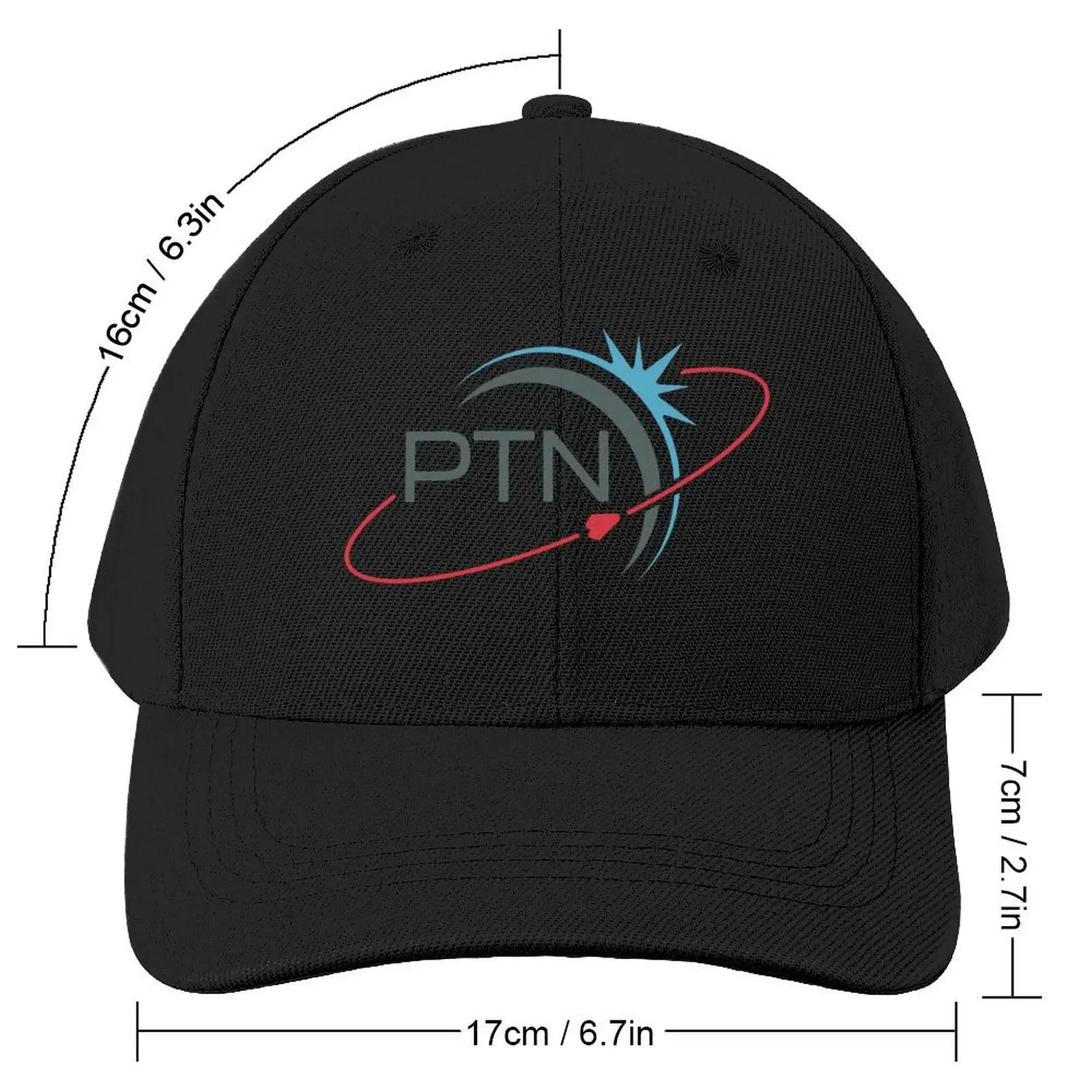 Pilots Trade Network - Dark Logo - No text Baseball Cap Rave Snap Back Hat Luxury Cap dad hat Women Caps Men's