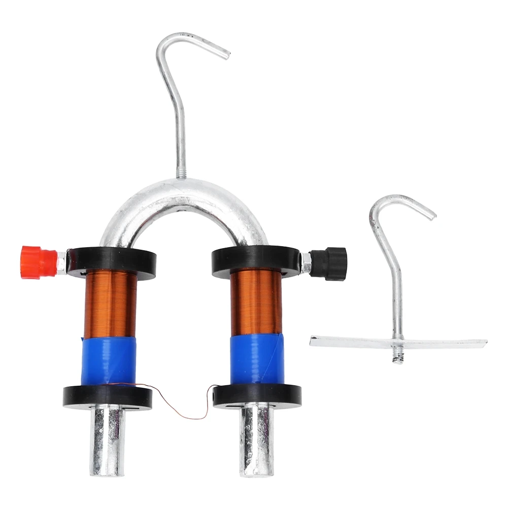 Horseshoe Electromagnet Physics Experimental Science Teaching Equipment U Shaped Solenoid