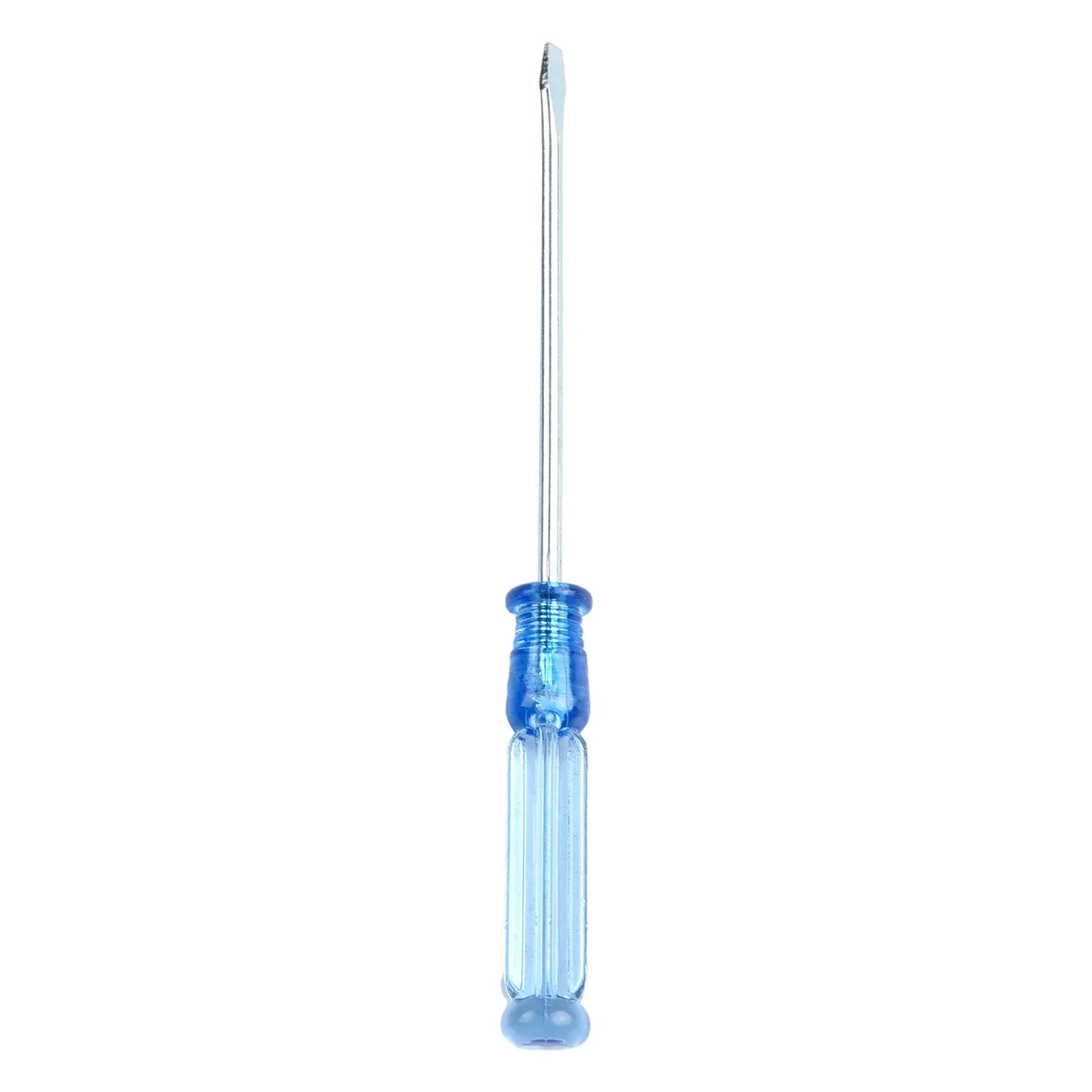 Precision Screwdriver Slotted Screwdriver Plastic 1/2 Pcs 130mm Length 3mm Diameter 75mm Shank Length LCD Screen