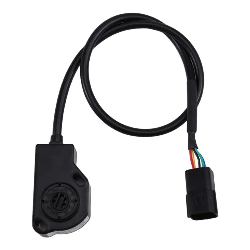 

AU16-HXJS-4805D Electric Control Box Accelerator Pedal, Provides 0-4.6V Output And 12-96V Input For Effective Speed Management