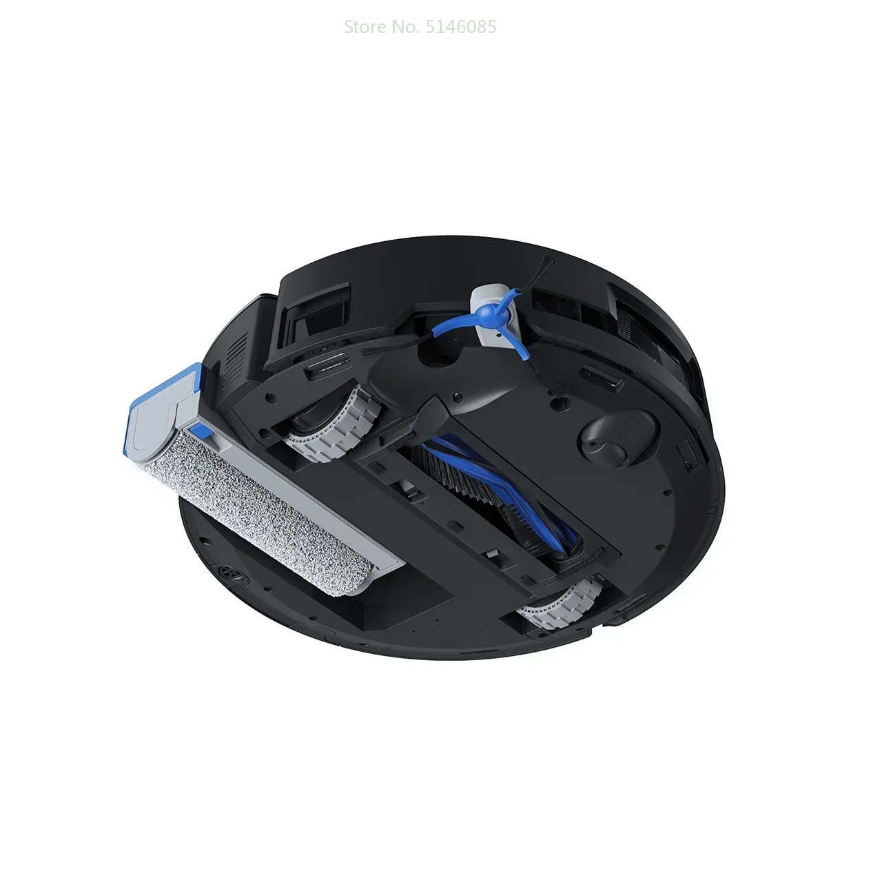 Ecovacs Deebot X8 PRO PLUS Vacuum Cleaner Robot Chinese Version