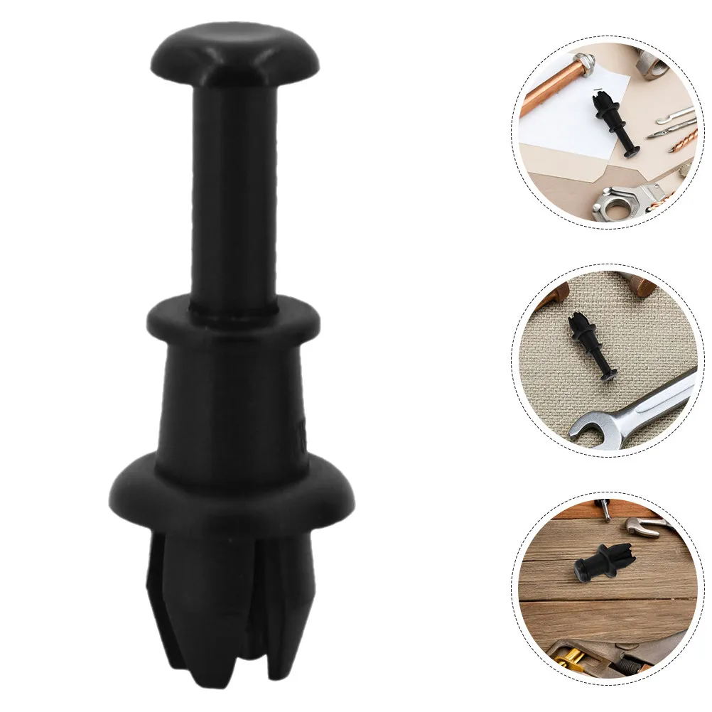 

Комплект из 4 высокопрочных держателей для полки багажника автомобиля, замена клипс для полки багажника для Golf