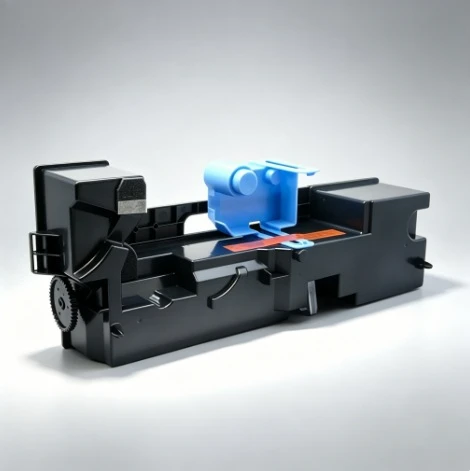 

1PCS WX-104 Waste Toner Box For Konica Minolta Bizhub 227 287 367 A7XWWY2 A7XW0Y1 WX104 Copier Printer Powder Parts