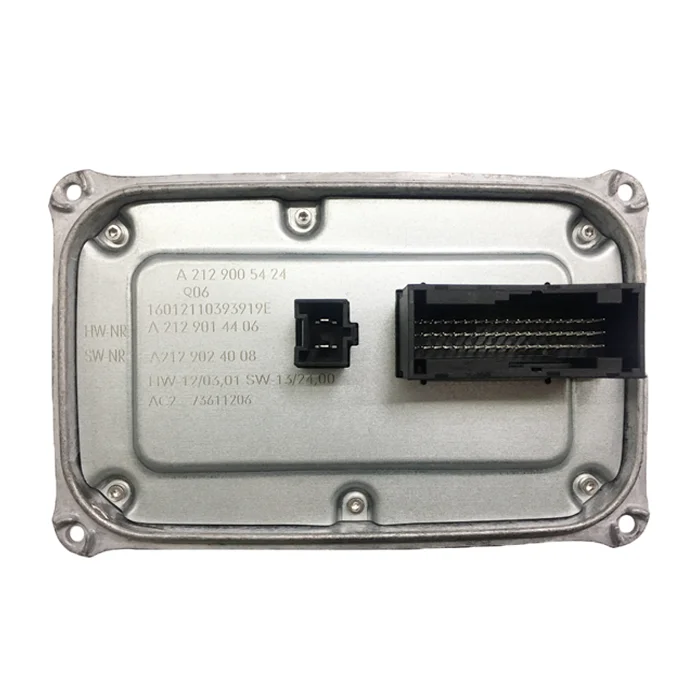 LED Headlight Control Module A2129008324 A2129005424 for E Class W212 GLE CLS GLS